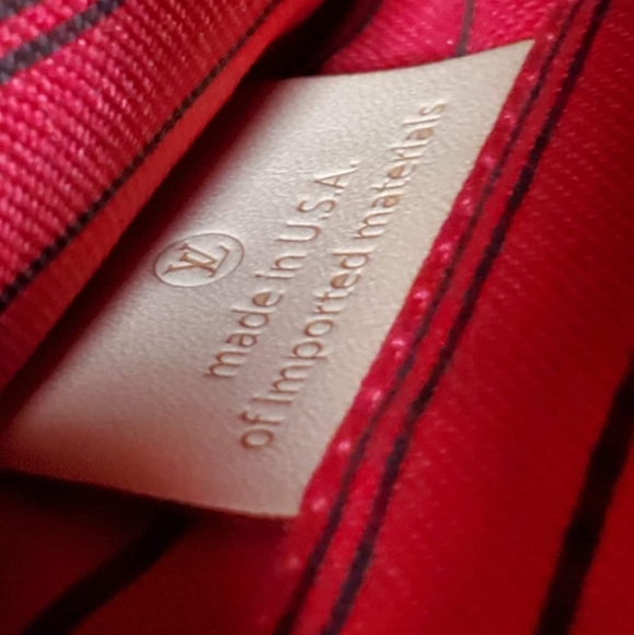 Louis Vuitton Neverfull MM Jungle dots limited Edition with pouch - Picture 13 of 17